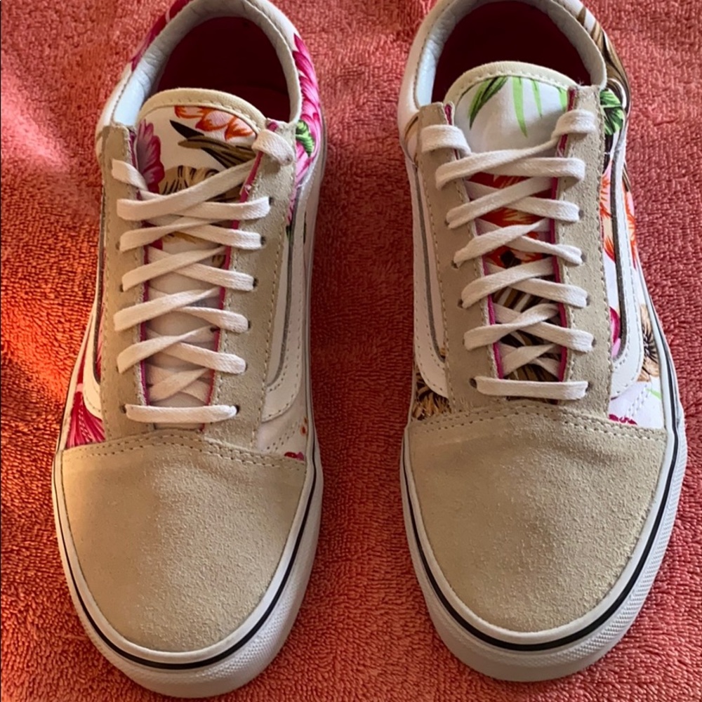 Womens Vans